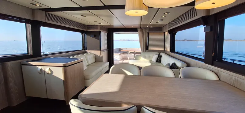 Bella Vita Yacht Photos Pics 