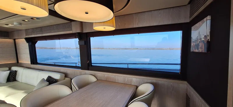 Bella Vita Yacht Photos Pics 