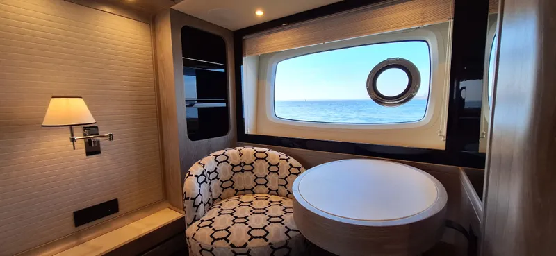 Bella Vita Yacht Photos Pics 