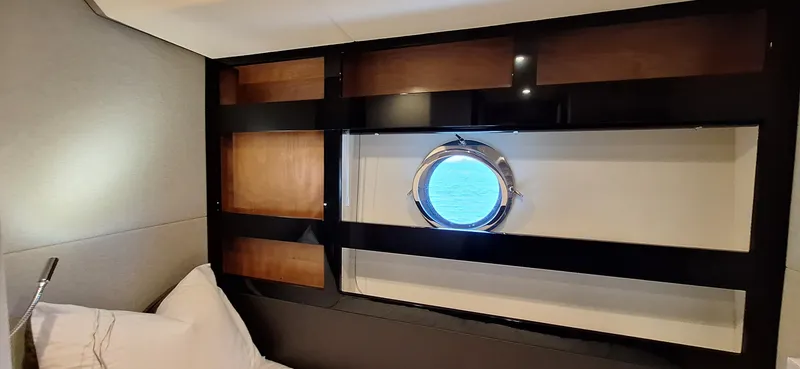 Bella Vita Yacht Photos Pics 