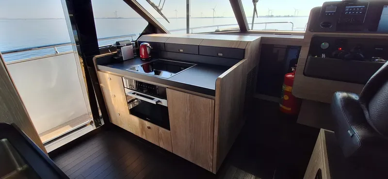 Bella Vita Yacht Photos Pics 