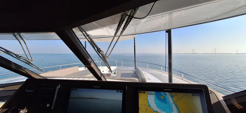 Bella Vita Yacht Photos Pics 