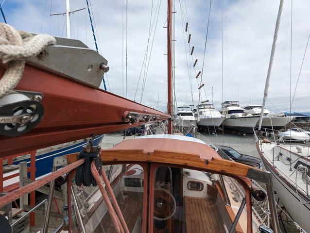 1978 Tayana Fantasia 35 (Bingham) Cruiser for sale - YachtWorld