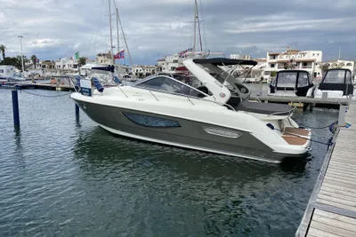 2008 Cranchi Endurance 33