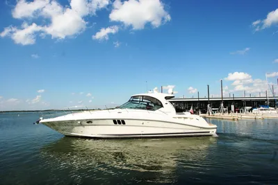 Sea Ray 44 Sundancer