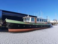 1960 Motorjacht Woonkotter 22.00 M