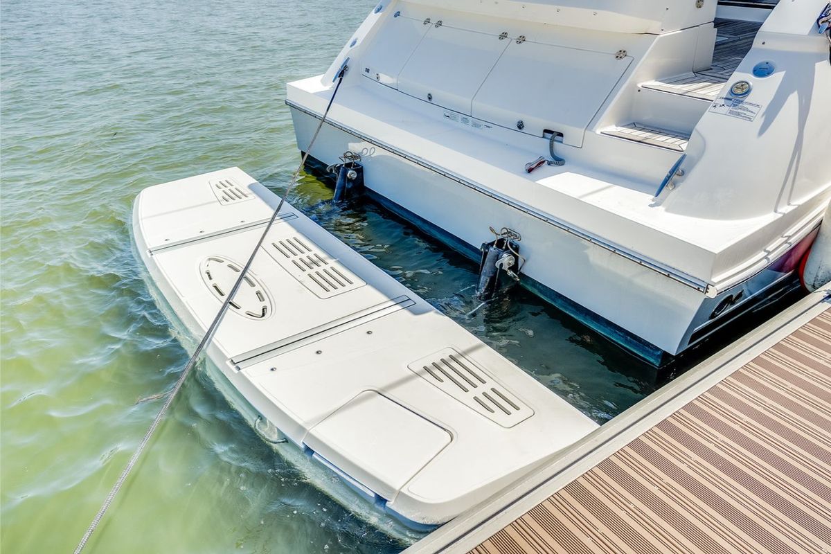 2013 Sea Ray 50 