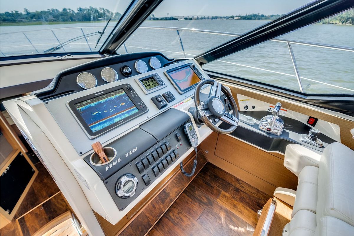 2013 Sea Ray 50 