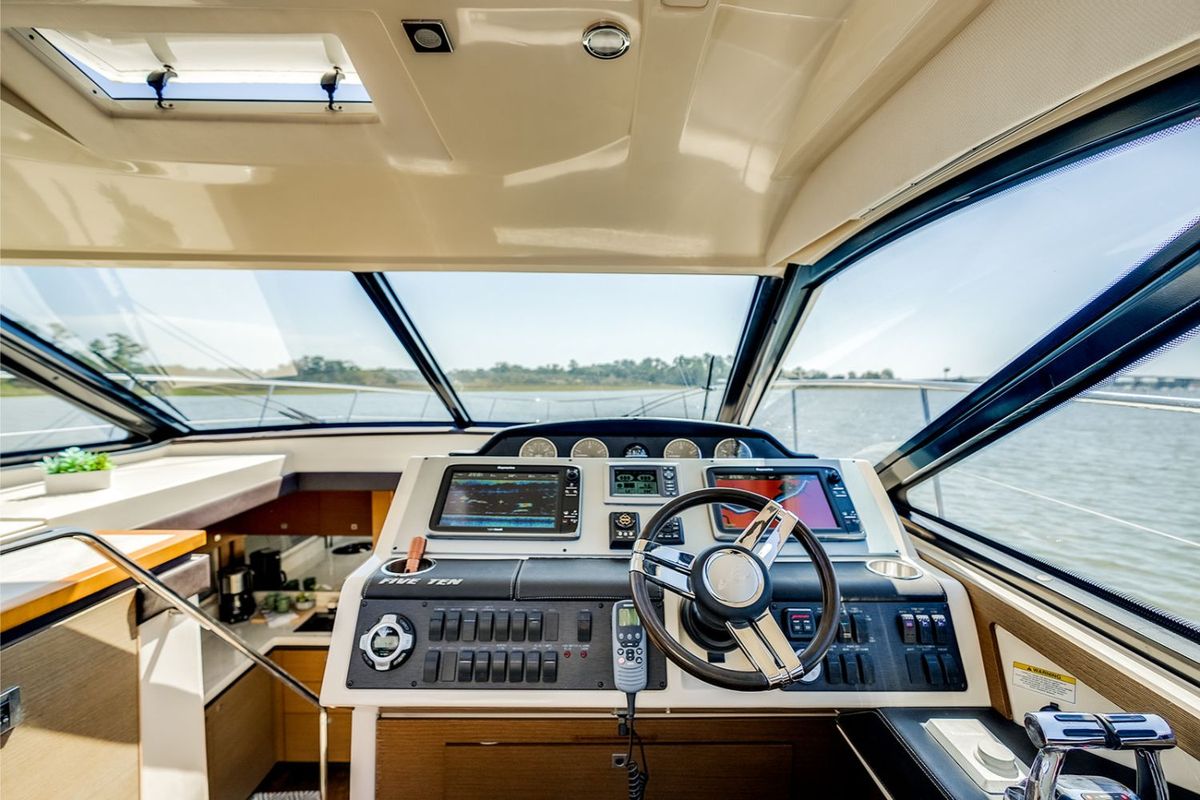 2013 Sea Ray 50 