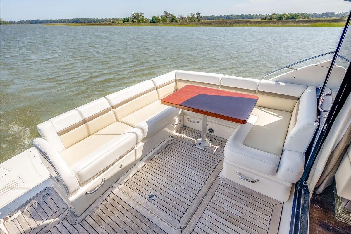 2013 Sea Ray 50 