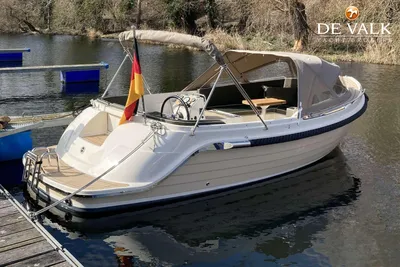 Interboat Intender 650