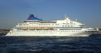 1992 Cruise Ship - 960 / 1200 Passengers - Stock No. S2002