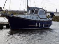 1985 Colvic 26 Motor Sailer