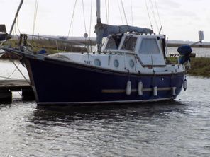 1985 Colvic 26 Motor Sailer