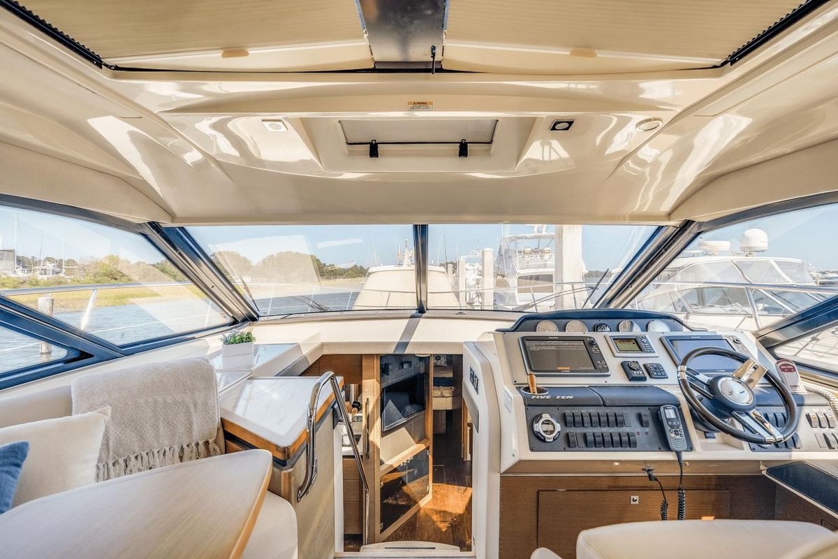 2013 Sea Ray 50 