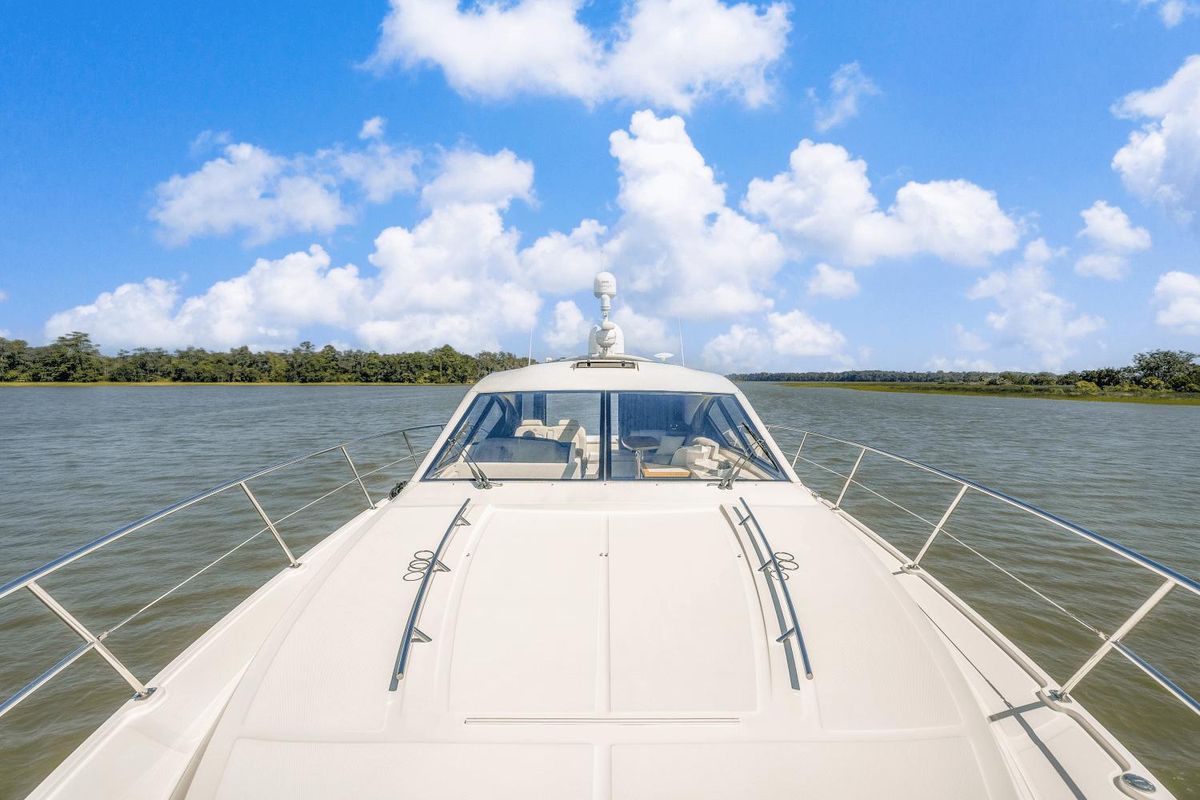 2013 Sea Ray 50 