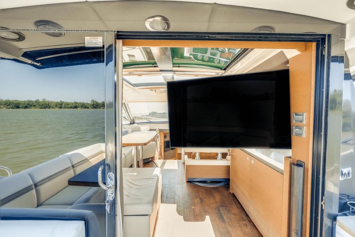 2013 Sea Ray 50 