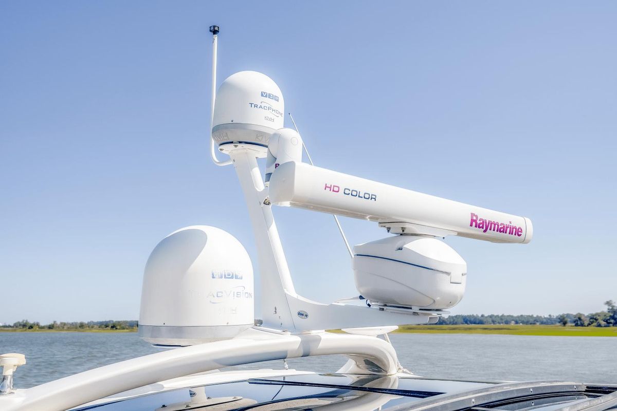 2013 Sea Ray 50 