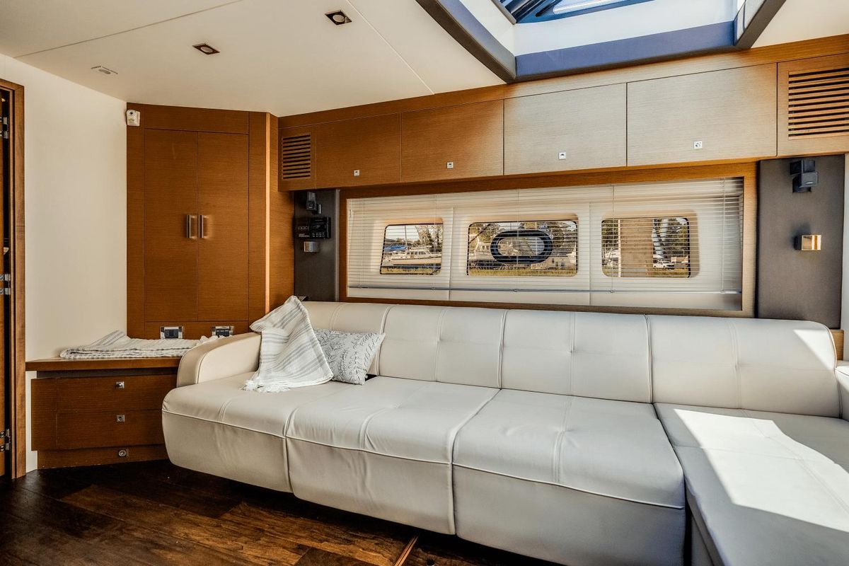 2013 Sea Ray 50 