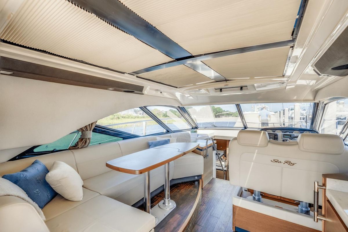 2013 Sea Ray 50 