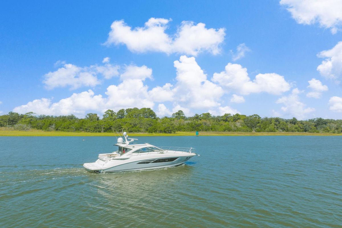 2013 Sea Ray 50 