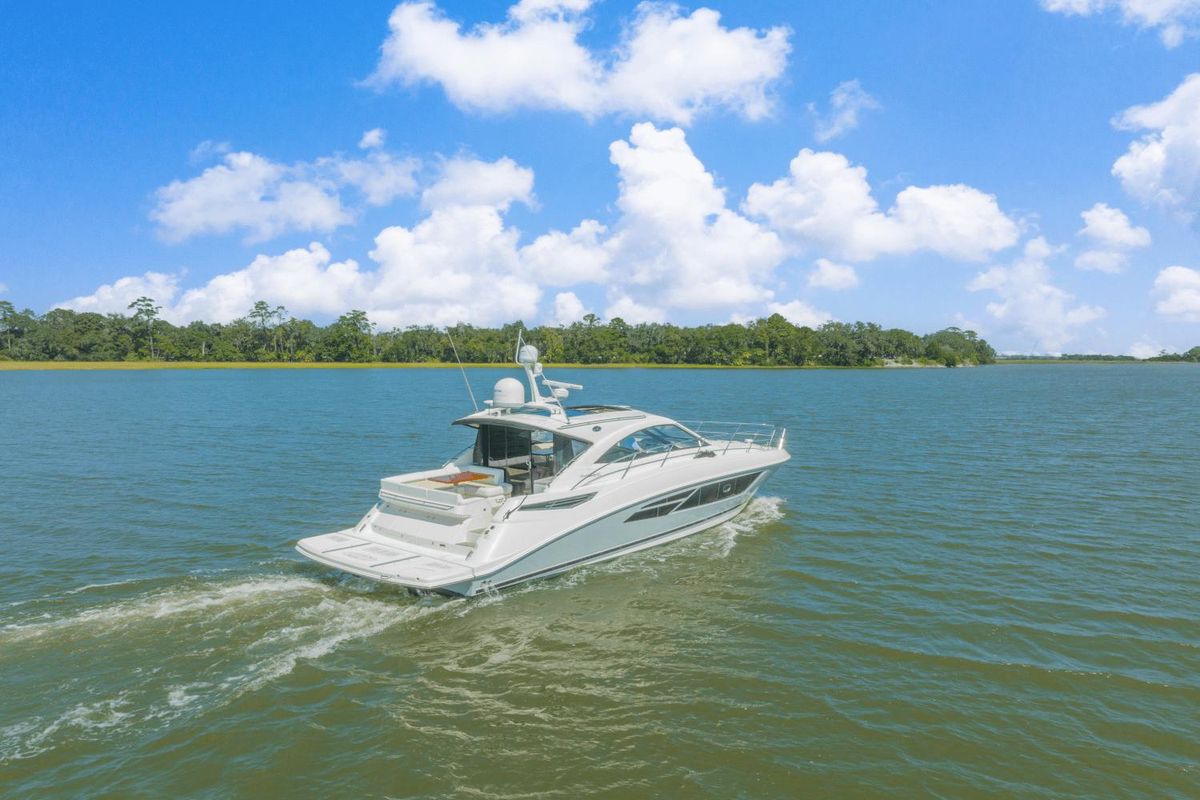 2013 Sea Ray 50 