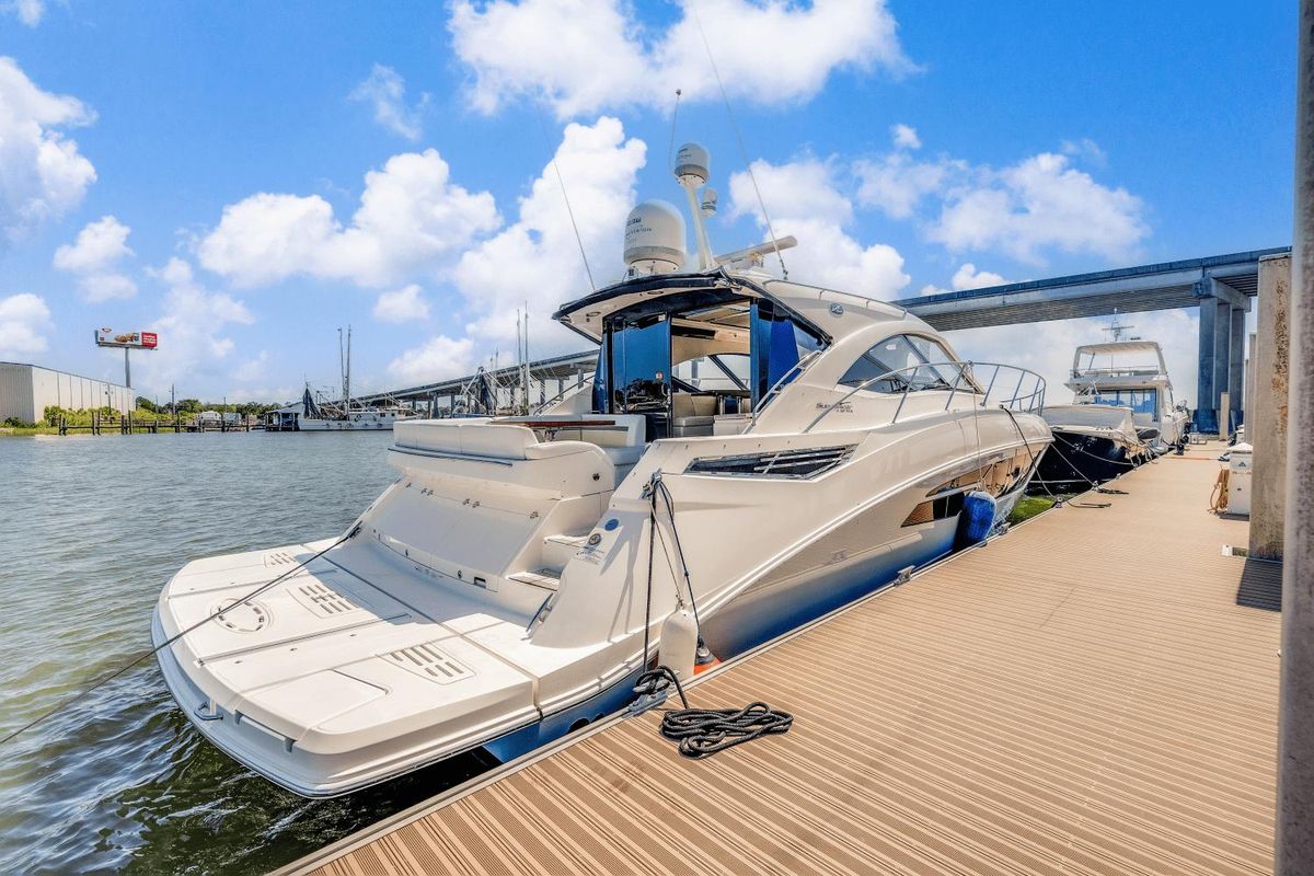 2013 Sea Ray 50 
