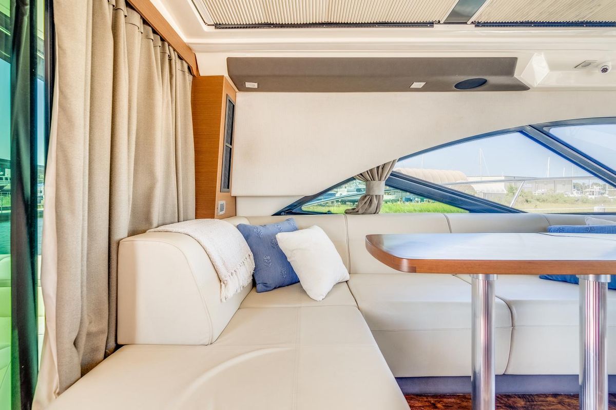 2013 Sea Ray 50 