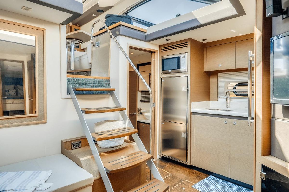 2013 Sea Ray 50 