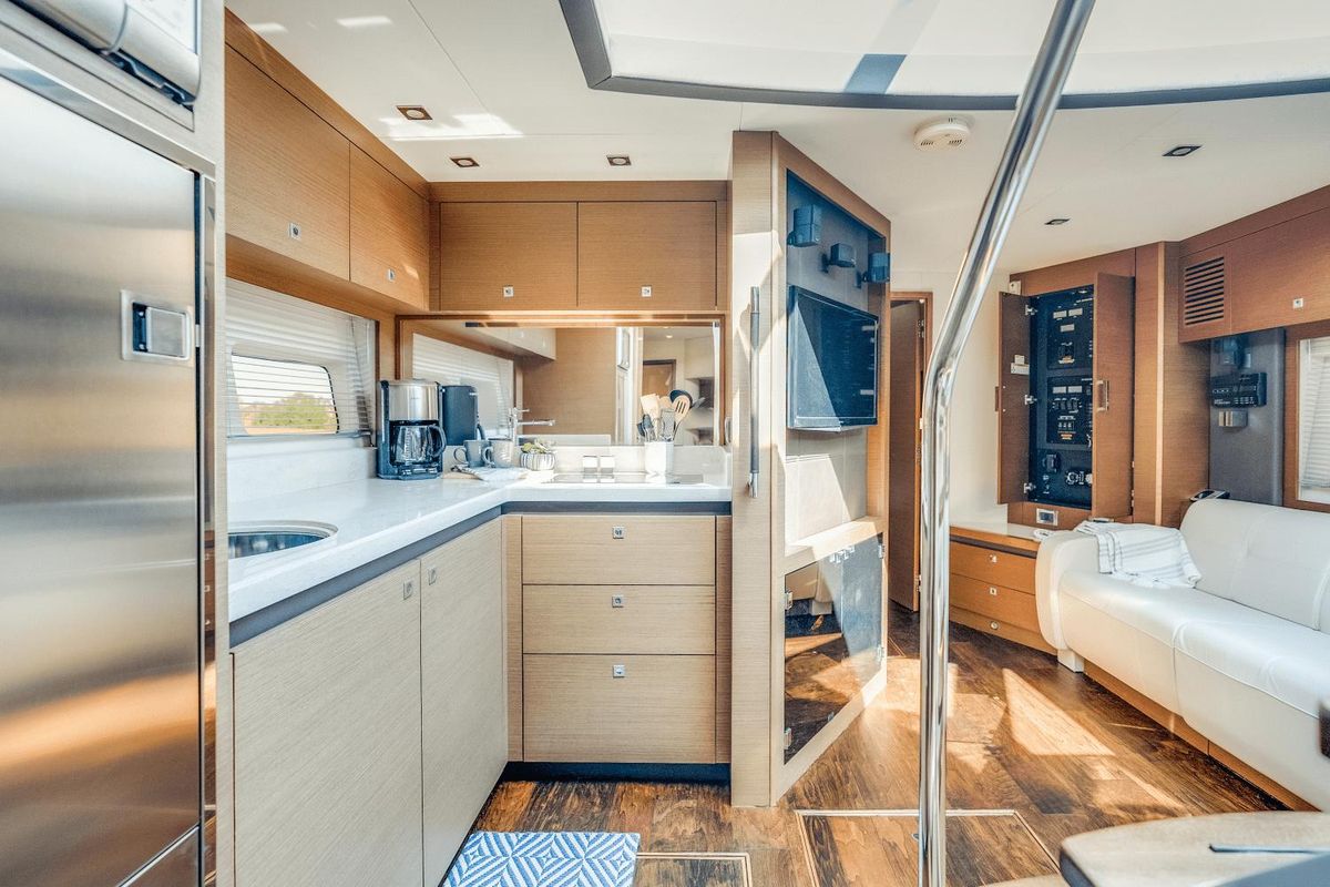 2013 Sea Ray 50 