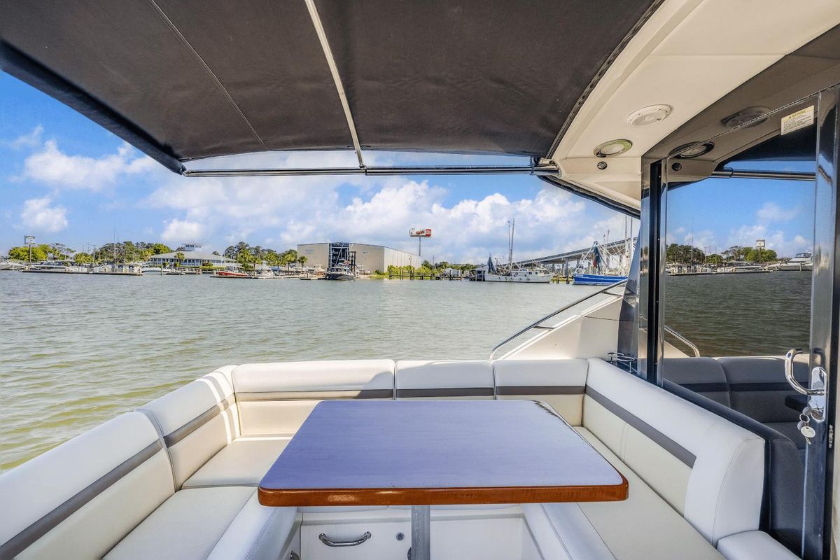 2013 Sea Ray 50 