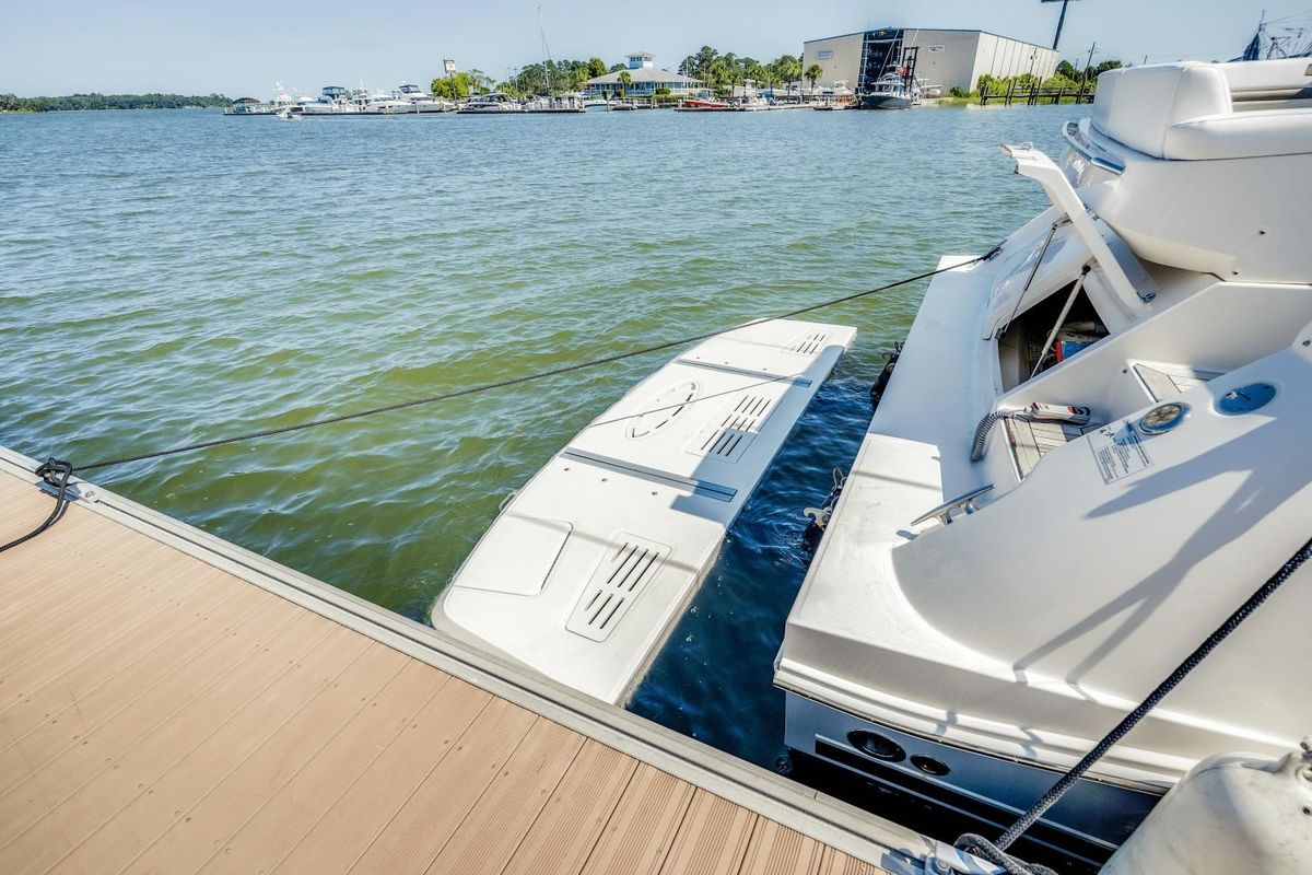 2013 Sea Ray 50 