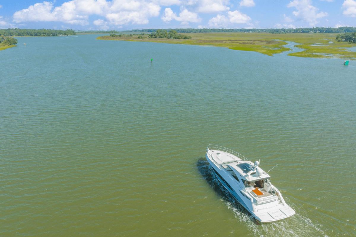 2013 Sea Ray 50 