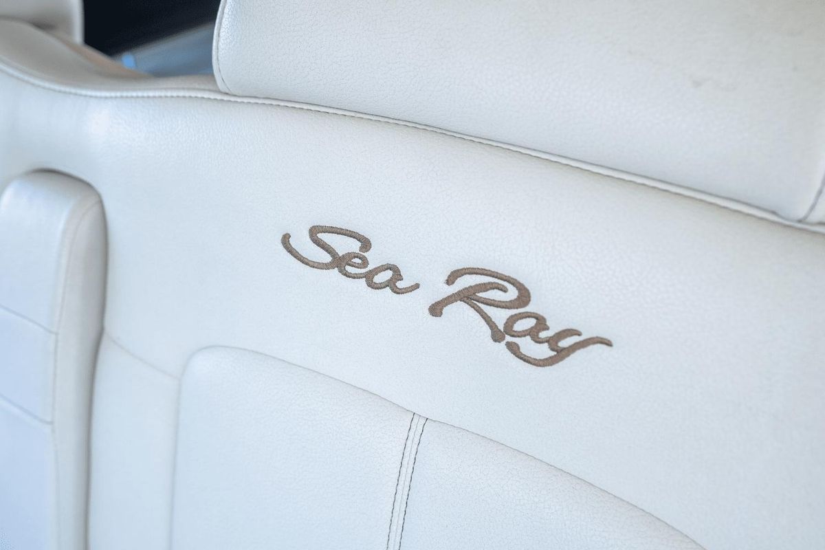 2013 Sea Ray 50 