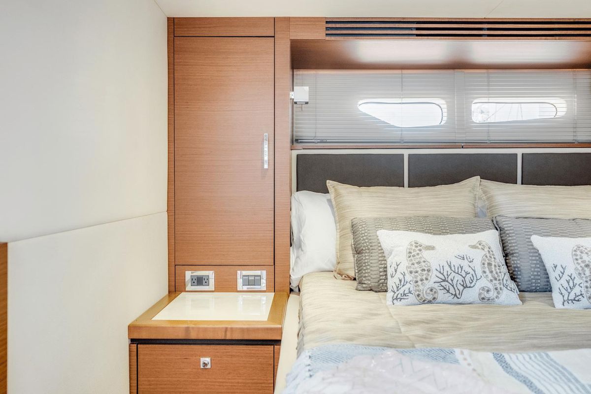 2013 Sea Ray 50 