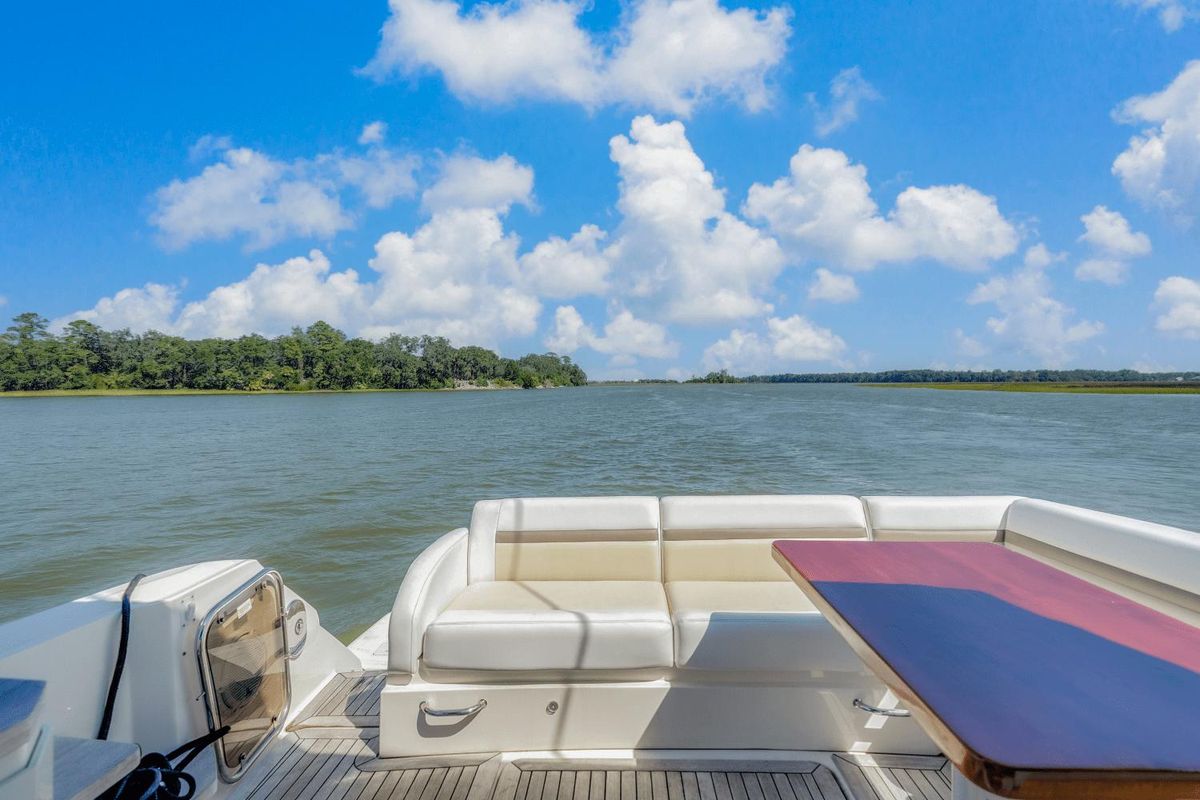 2013 Sea Ray 50 