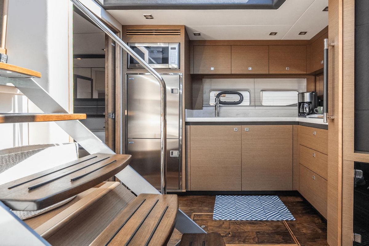 2013 Sea Ray 50 