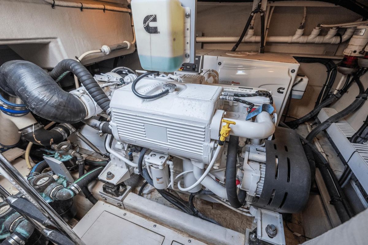 2013 Sea Ray 50 