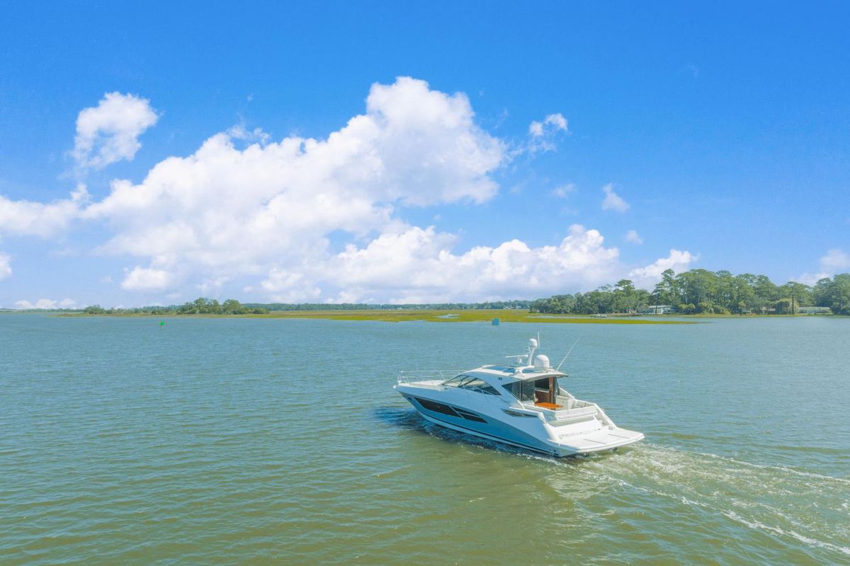 2013 Sea Ray 50 