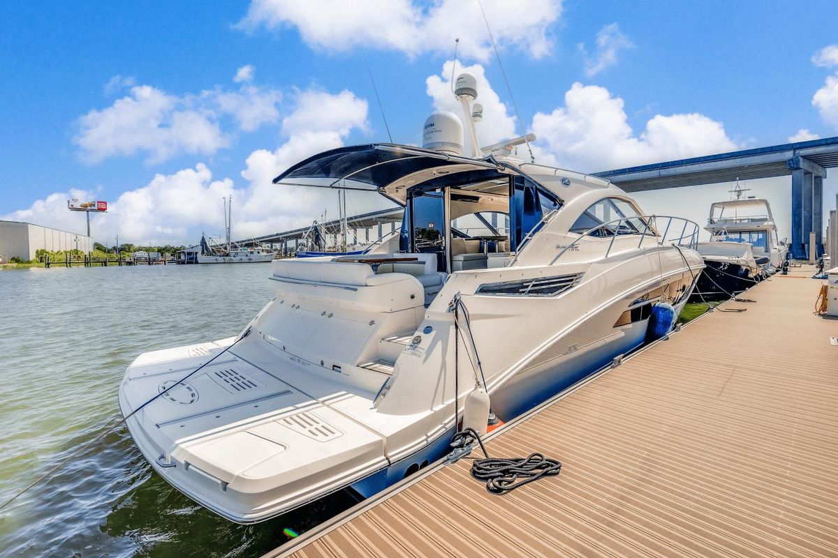 2013 Sea Ray 50 