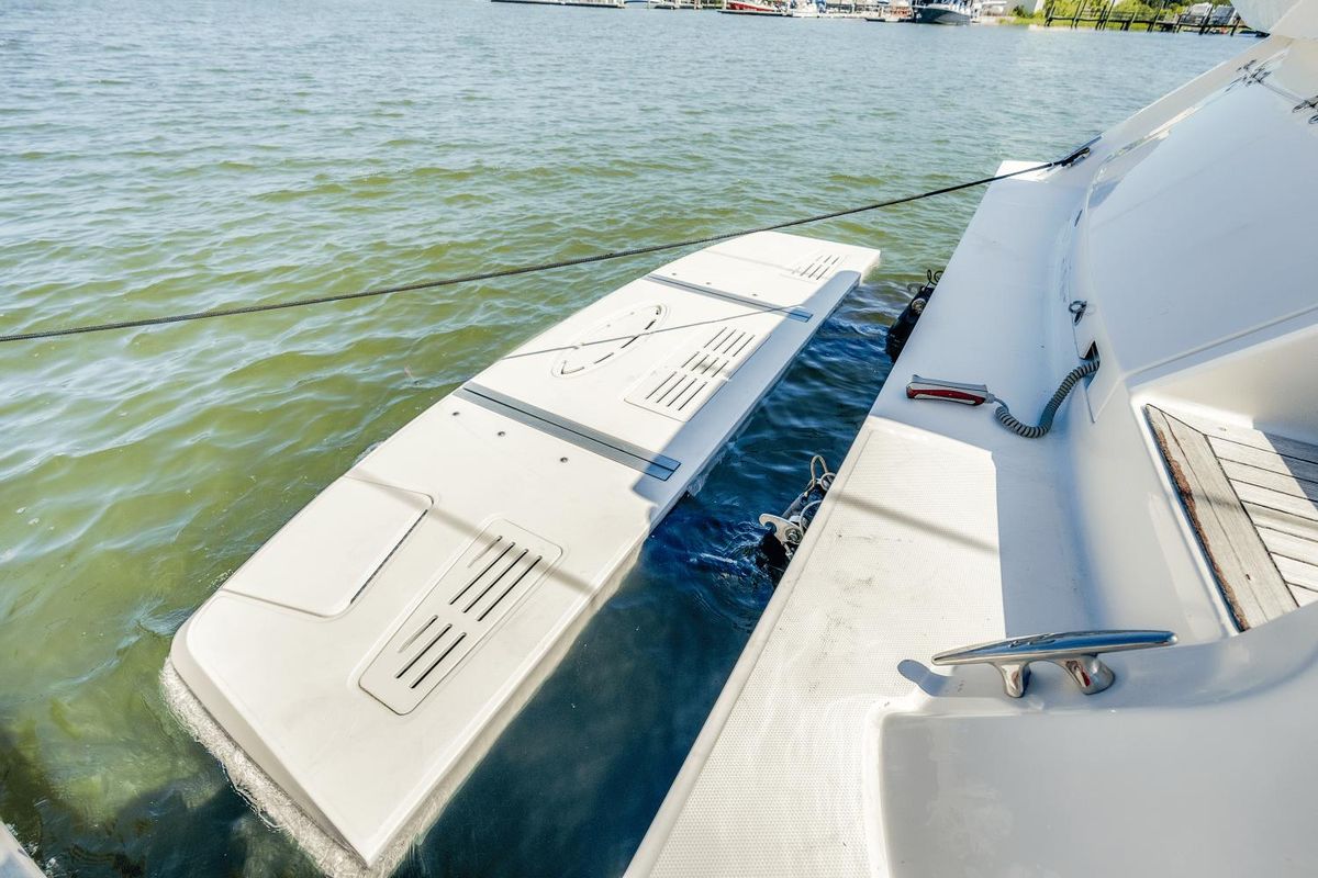 2013 Sea Ray 50 
