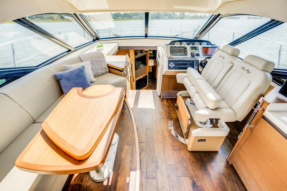 2013 Sea Ray 50 