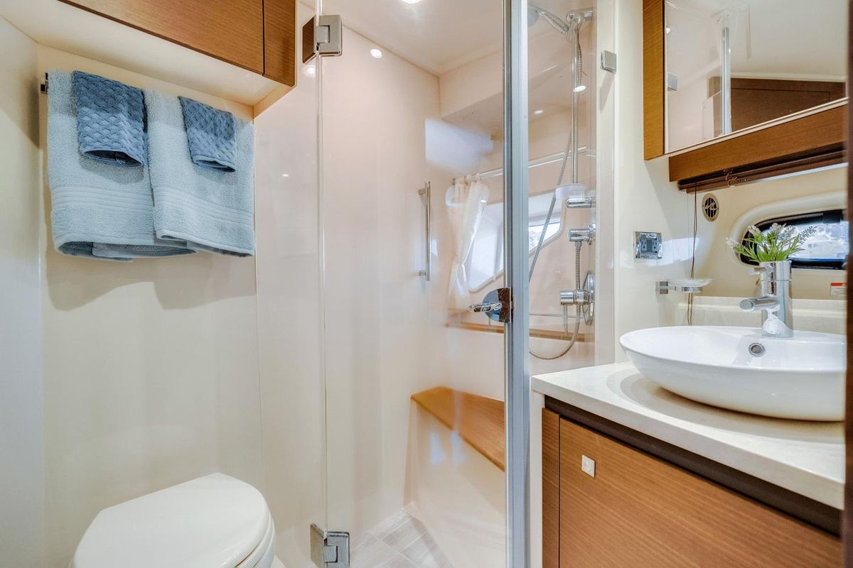 2013 Sea Ray 50 