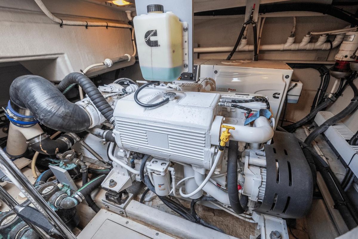 2013 Sea Ray 50 