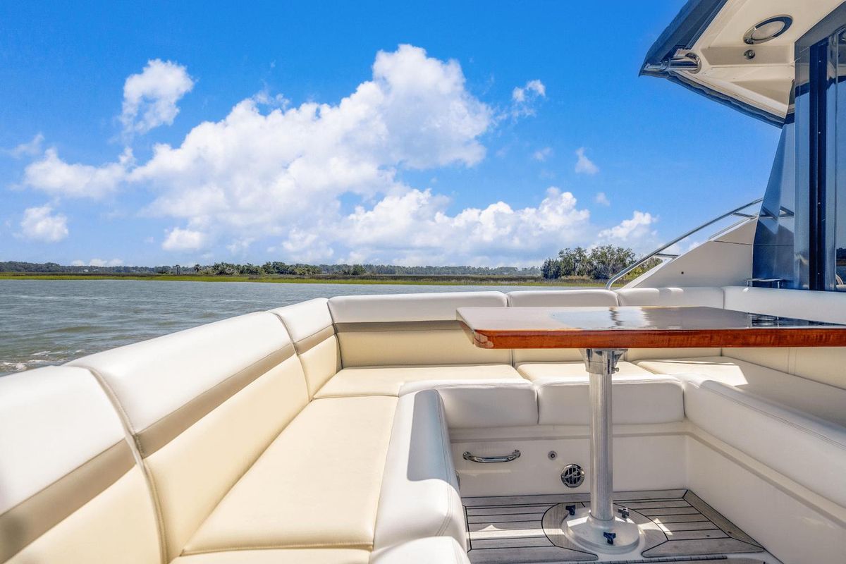 2013 Sea Ray 50 