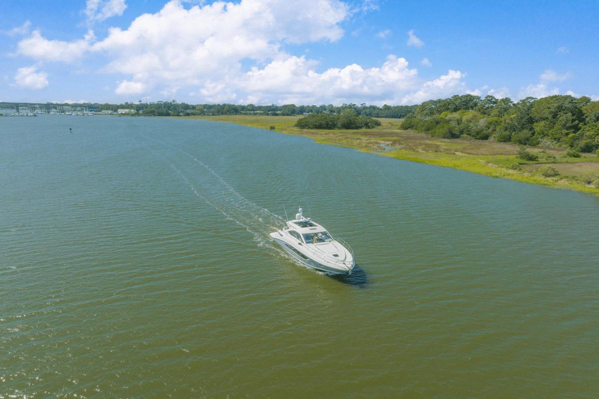 2013 Sea Ray 50 