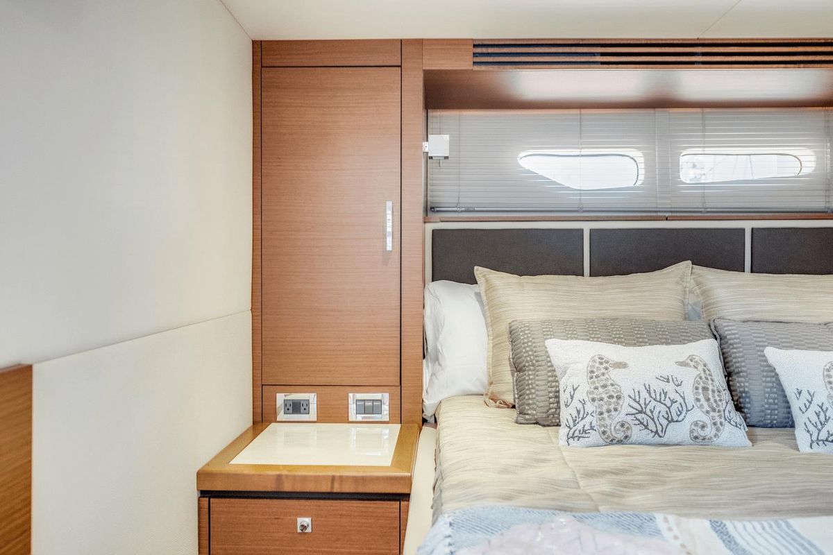 2013 Sea Ray 50 