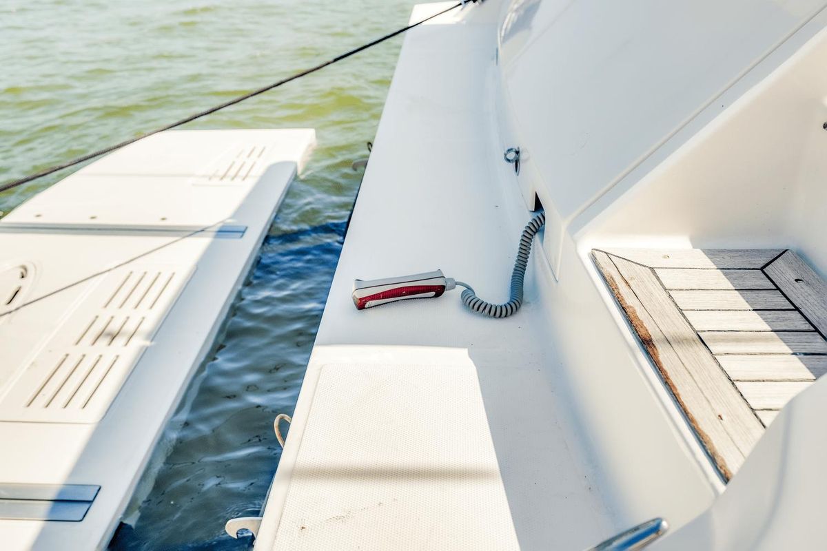 2013 Sea Ray 50 