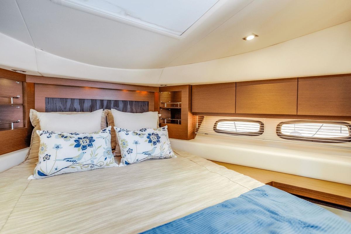 2013 Sea Ray 50 