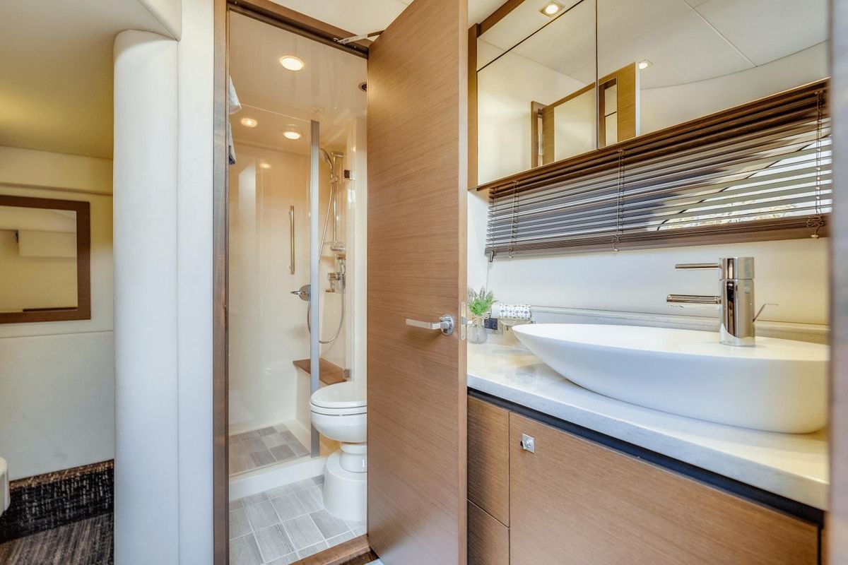 2013 Sea Ray 50 
